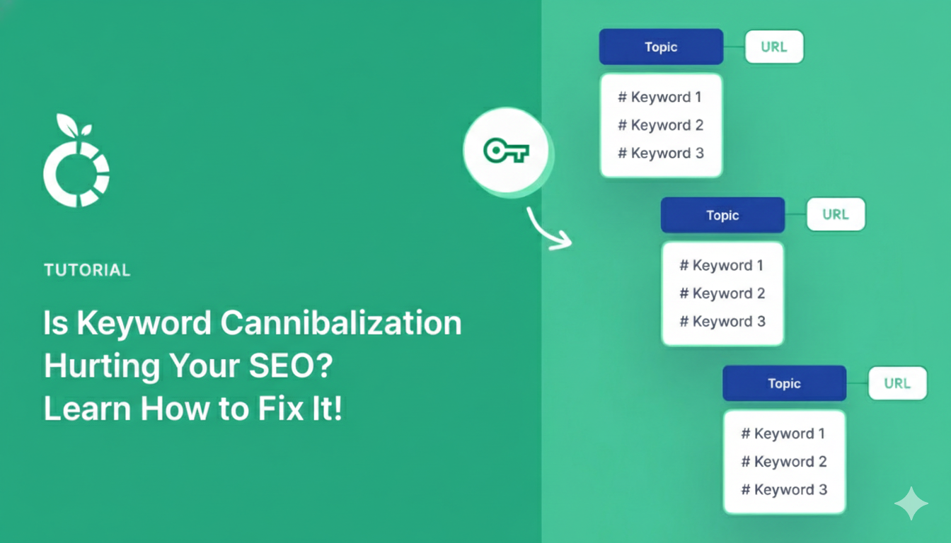 keyword cannibalization Is keyword canniablization hurting your SEO? Learn how to fix it.